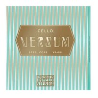 Cтруны для виолончели Thomastik Versum VE400 Изображение