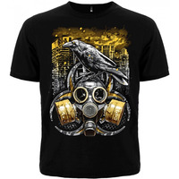 Футболка Biological Hazard (постапокалипсис) Изображение