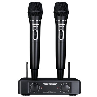 Бездротова мікрофонна система Takstar TS-7220HH Зображення