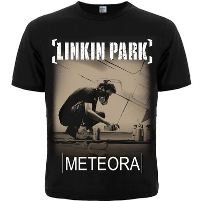 Футболка Linkin Park "Meteora" Изображение