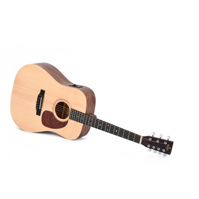 Электроакустическая гитара Sigma DM7E Изображение