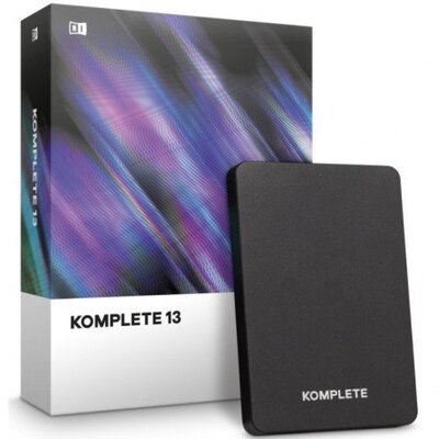 Программное обеспечение Native Instruments KOMPLETE 13 UPD Изображение