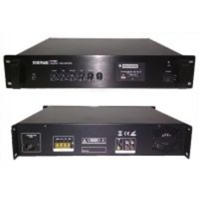 Усилитель Younasi Y-5120U, 120Вт, USB, FM, Bluetooth Изображение