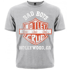 Футболка Motley Crue "Girls,Girls,Girls" Изображение