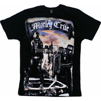 Футболка Motley Crue Изображение
