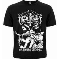 Футболка Marduk "Plague Angel" Зображення