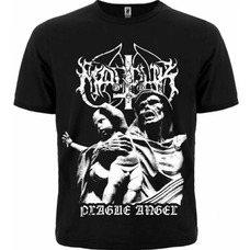 Футболка Marduk "Plague Angel" Изображение