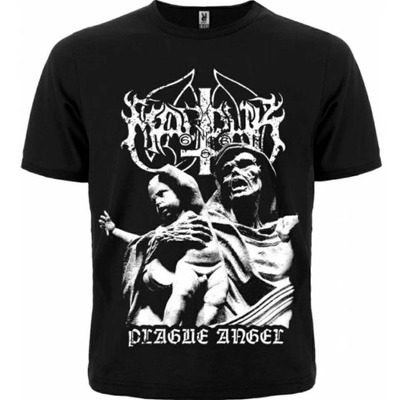 Футболка Marduk "Plague Angel" Изображение