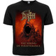 Футболка Death "The Sound Of Perseverance" Зображення