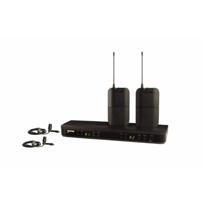 Радіосистема Shure BLX188 Зображення