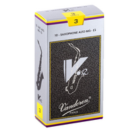 Тростини для альт-саксофона Vandoren V12 SR613 Зображення