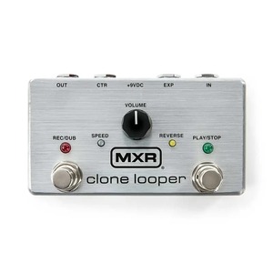 Педали эффектов Dunlop M303G1 MXR Clone Looper Изображение
