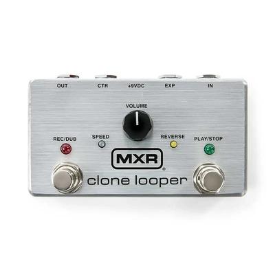 ПЕДАЛЬ ЕФЕКТІВ Dunlop M303G1 MXR Clone Looper Зображення