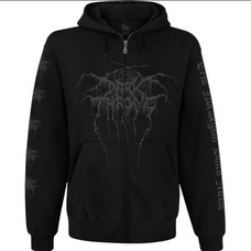 Худі Darkthrone (True Norvegian Black Metal) на блискавці Зображення