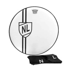 Пластик Remo PA1022A4 (22") Зображення