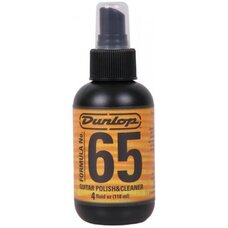 Гитарный полироль-очиститель Dunlop 654 SI Изображение