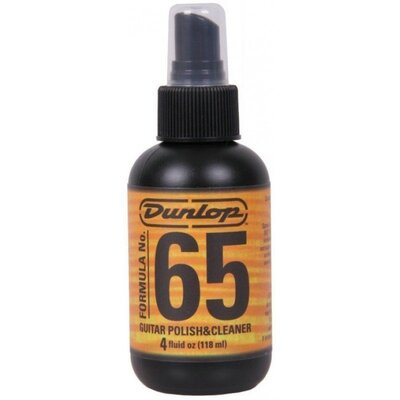Гитарный полироль-очиститель Dunlop 654 SI Изображение