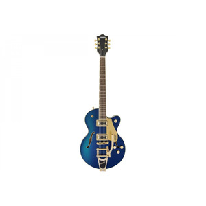 Гітара напівакустична Gretsch G5655TG Electromatic Center Block Jr. Azure Metallic (2509700551) Зображення