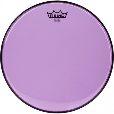 Пластик Remo BE-0312-CT-PU Emperor 12 "Colortone Purple Изображение