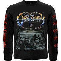 Футболка с длинным рукавом Obituary "The End Complete" Изображение