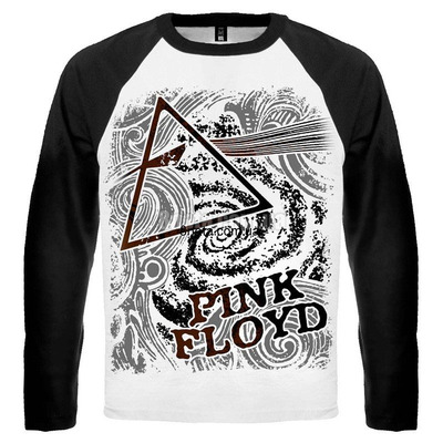 Футболка с длинным рукавом Pink Floyd Dark Side of the Moon Изображение