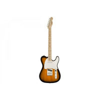 Электроакустическая гитара Squier by Fender Affinity Series Telecaster Mn 2-Color Sunburst (310202503) Изображение
