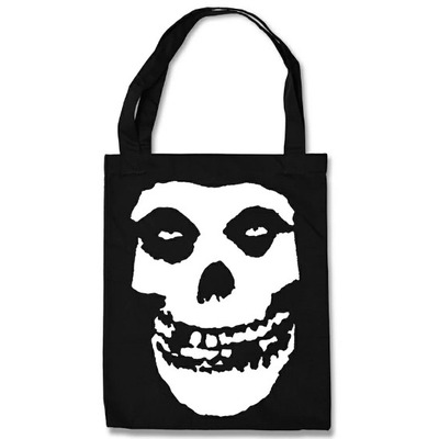 Сумка Шопер Misfits (skull logo) Зображення