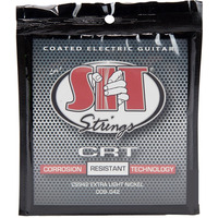 Струни для електрогітар SIT STRINGS CS942 Зображення