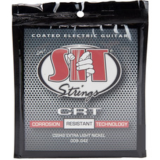 Струны для электрогита SIT STRINGS CS942 Изображение