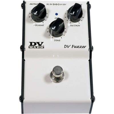Педаль ефектів DV Mark DV FUZZER Зображення