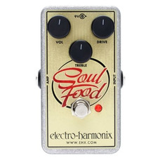 Педаль ефектів Electro-harmonix Soul Food Зображення