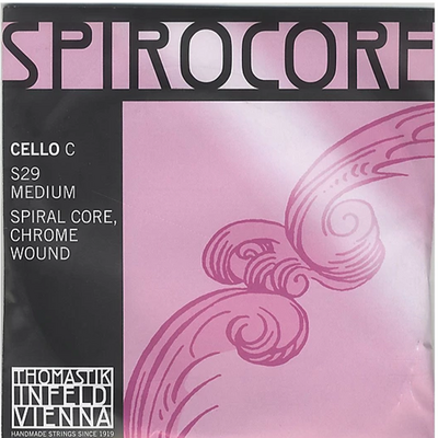 Cтруна для виолончели До Thomastik Spirocore S29 Изображение