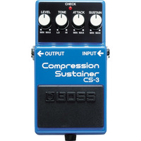 Педаль эффектов Boss CS-3 Compression Sustainer Изображение