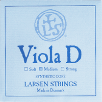 Струна Ре для альта Larsen Original SB223122 Изображение