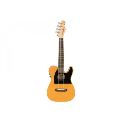 Укулеле FENDER FULLERTON TELECASTER UKULELE BTB Изображение