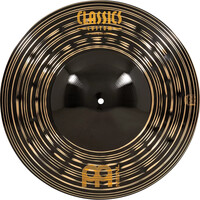 Тарілка Meinl CC18HBBDAR Classics Custom Heavy Big Bell Ride 18" Зображення