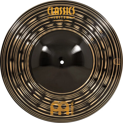 Тарілка Meinl CC18HBBDAR Classics Custom Heavy Big Bell Ride 18" Зображення