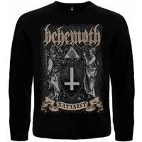 Футболка з довгим рукавом Behemoth "The Satanist" Зображення