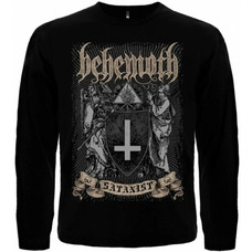 Футболка з довгим рукавом Behemoth "The Satanist" Зображення