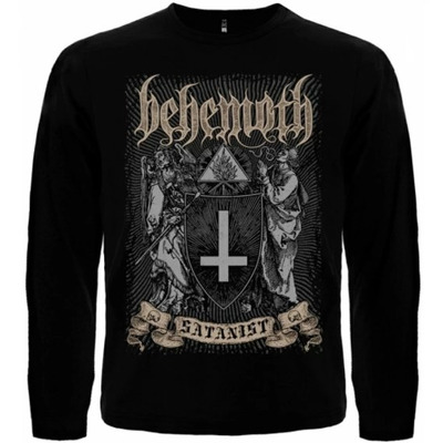 Футболка з довгим рукавом Behemoth "The Satanist" Зображення