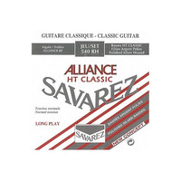 Нейлоновые струны для классических гитар Savarez 540 RH Изображение