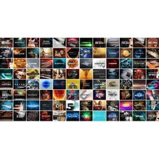 Програмне забезпечення Native Instruments KOMPLETE 13 ULTIMATE UPG K8- 13 Зображення