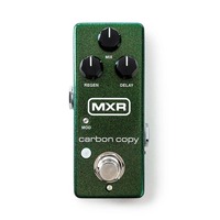 ПЕДАЛЬ ЕФЕКТІВ Dunlop M299G1 MXR Carbon Copy Mini Изображение