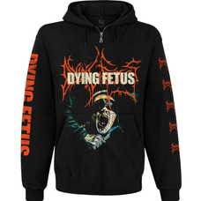 Худі Dying Fetus "Make Them Beg For Death" на блискавці Зображення