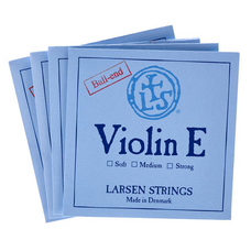 Комплект струн для скрипки Larsen SV225901 Зображення