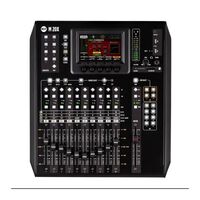 Мікшерний пульт RCF M20X Зображення