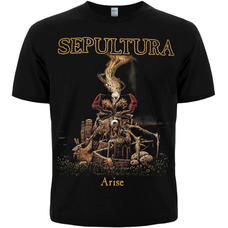 Футболка Sepultura "Arise" Изображение