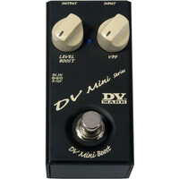 Педаль эффектов DV Mark DV MINI BOOST Изображение