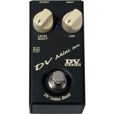 Педаль эффектов DV Mark DV MINI BOOST Изображение