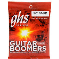 Струни для електрогітар GHS STRINGS EL GTR BOOM THIN/THICK Зображення